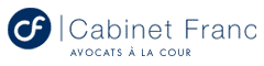Logo Cabinet Franc - votre cabinet d'avocats en droit du travail et droit des sociétés